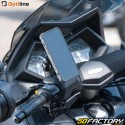 Smartphone holder for attachment to Optiline Titan Brake master cylinder