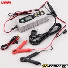 12V 4.2A battery charger Lampa Amperomatic Digit Pro