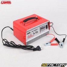 carregador de bateria 5A Lampa