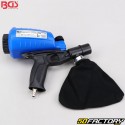 Pistola neumática de chorro de arena BGS