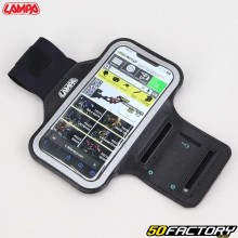 Braçadeira esportiva para telefone de 4.7&quot; Lampa Faixa de braço