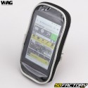 Support pour smartphone sur guidon de vélo Wag Bike 0.2L