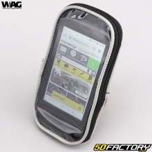 Sacoche pour smartphone sur guidon de vélo Wag Bike 0.2L