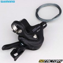 Shimano Deore SL-M6100-R 12-speed bicycle right shifter with indicator