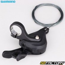 Câmbio direito de bicicleta Shimano SLX SL-M7100-R 12 velocidades