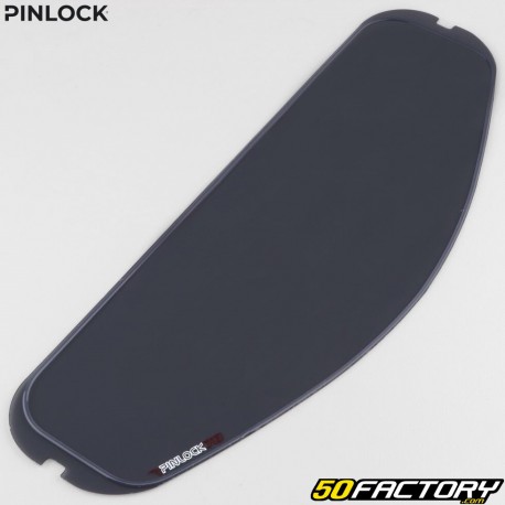 Pantalla antivaho ahumada para visera de casco MT Helmets Hoja SV, Stinger, Thunder III...Pinlock