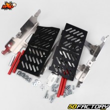 Protetores de radiador Beta  RR XNUMX, XNUMX, XNUMX (desde XNUMX) AXP Racing  Xtrem