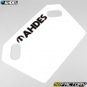 White Adhes paneling plate