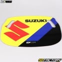 Targhetta pannello giallo Suzuki