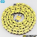 Reinforced 525 chain 130 yellow KMC links