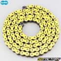Reinforced 525 chain 130 yellow KMC links