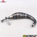 scarico AM6 Minarelli KRM Pro Ride Silenziatore 100/115cc viola