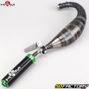 scarico AM6 Minarelli KRM Pro Ride Silenziatore 100/115cc verde