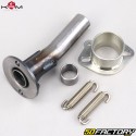 scarico AM6 Minarelli KRM Pro Ride Silenziatore 100/115cc oro