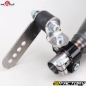 Exhaust AM6 Minarelli KRM Pro Ride 100/115cc muffler blue