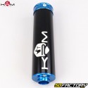 Exhaust AM6 Minarelli KRM Pro Ride 100/115cc muffler blue