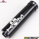 Exhaust AM6 Minarelli KRM Pro Ride 100/115cc muffler black