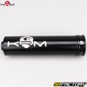 Exhaust AM6 Minarelli KRM Pro Ride 100/115cc muffler black