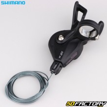 Shimano Deore SL-M6100-R 12-Gang-Fahrrad-Rechtsschalthebel
