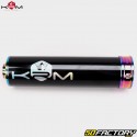 Auspuff AM6  Minarelli KRM Pro Ride  XNUMX/XNUMXcc-Schalldämpfer Neo-Chrom, holografisch