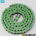 Reinforced 530 chain 130 green KMC links