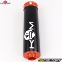 scarico Derbi KRM Pro Ride Silenziatore 100/115cc arancione