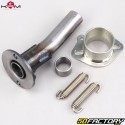 scarico Derbi KRM Pro Ride Silenziatore turchese 100/115cc