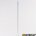 Rayroda de bicicleta 2x255 mm cinza
