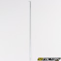 Rayroda de bicicleta 2x255 mm cinza