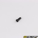 Rayrueda de bicicleta 2x248 mm negra con tuerca