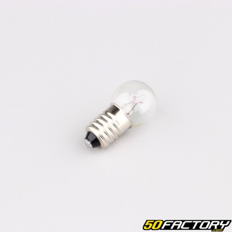 10 12V 3W screw-in headlight bulb