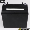 Batterie Nitro NTX14-BS 12V 12Ah Gel Gilera GP 800, Aprilia SRV, Italjet ...