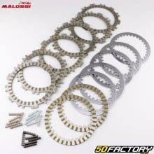 Clutch discs and springs Kymco AK-550, Yamaha Tmax 530, 560 Malossi