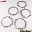 Clutch discs and springs Yamaha Tmax 500 Malossi