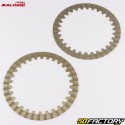 Clutch discs and springs Yamaha Tmax 500 Malossi