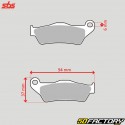 KTM MX 125 brake pads, Yamaha XTZ 700, HUSQVARNA TE 900 ... SBS Ceramic