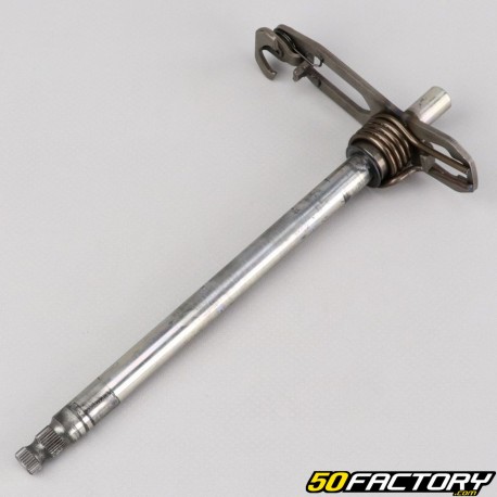 Eje selector Yamaha YFM Raptor  et  Warrior 350 (1987-2013)