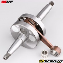 Kurbelwelle Peugeot XNUMX, MBK XNUMX Hub XNUMX mm (XNUMXxXNUMXxXNUMX mm) MVT GXNUMXB, GXNUMX