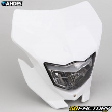 Front maske Typ Yamaha WR-F Ahdes mit weißen LEDs