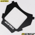 Placa de faro KTM EXC, EXC-F (desde XNUMX) Acerbis  VSL con LED naranja