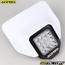 Husqvarna FE headlight plate, TE (Since 2024) Acerbis VSL with white LEDs
