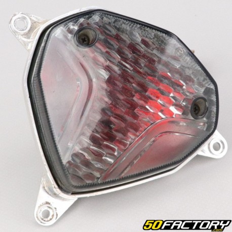 Lanterna traseira preta MBK Nitro,  Yamaha Aerox (Desde 2013)