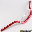 Guidon cross alu Honda CRF 50 rouge Ø22 mm