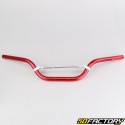 Guidon cross alu Honda CRF 50 rouge Ø22 mm