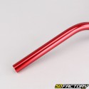 Guidon cross alu Honda CRF 50 rouge Ø22 mm