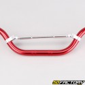 Handlebar cross aluminum Honda CRF 50 red Ø22 mm