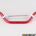 Guidon cross alu Honda CRF 50 rouge Ø22 mm