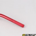 Handlebar cross aluminum Honda CRF 50 red Ø22 mm