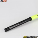 Guiador Ø28 mm Neken Street Top amarelo neon