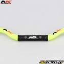 Guiador Ø28 mm Neken Street Top amarelo neon